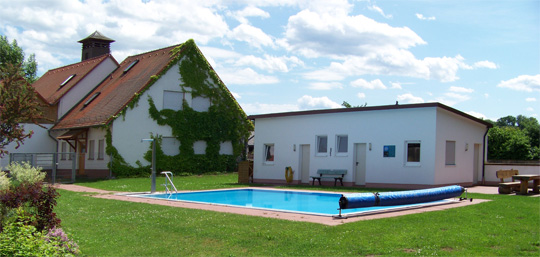 Schwimmbad
